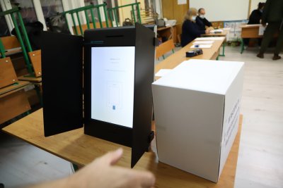 "Алфа рисърч": 19.1% е избирателна активност към 14.00 ч.