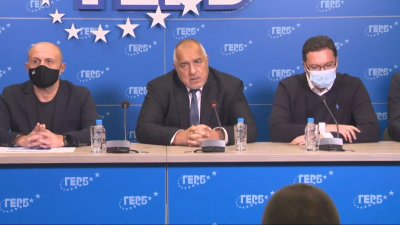 Бойко Борисов: Ако ГЕРБ излезе първа сила, сме длъжни да опитаме да съставим правителство