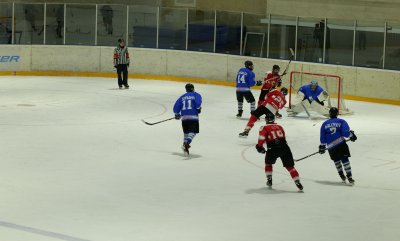 Хокейният тим на ЦСКА вкара 21 гола на Левски