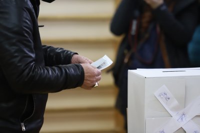 "Галъп": Избирателната активност към 9.00 ч. е 4%