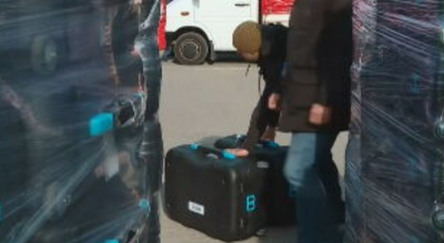 Започна транспортирането на машините за гласуване на балотажа в Пловдивска област