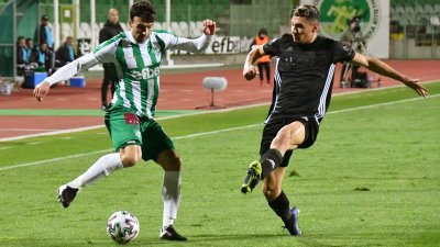 Берое и Пирин не се победиха