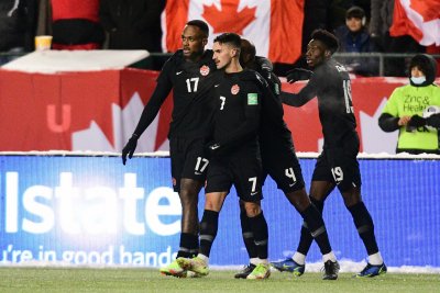 Канада излезе начело в зона КОНКАКАФ след победа срещу Мексико
