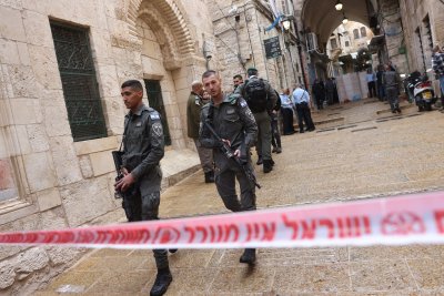 Стрелба в Йерусалим, има загинал и ранени