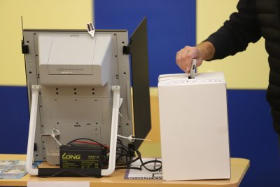 МВР към 19.00 ч.: Без инциденти в изборния ден, криминогенната обстановка е спокойна