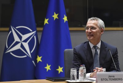 Генералният секретар на НАТО Йенс Столтенберг осъди категорично действията на