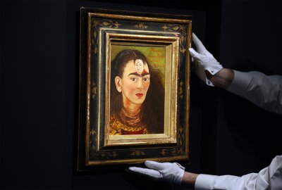 Продадоха на търг за рекордните 35 млн. долара картина на Фрида Кало