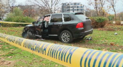 Шофьорът на джипа, който рани трима души в Пловдив, се предаде на полицията