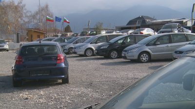 В района на Дупница много хора се препитават от търговия