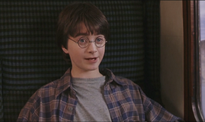 20 години от излъчването на първия филм за Хари Потър