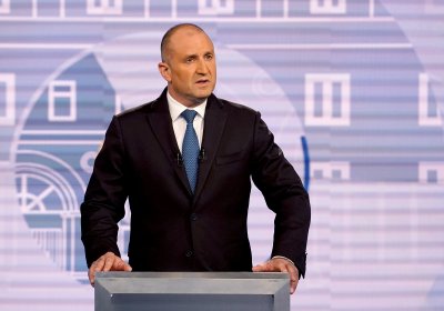 Украйна извика българския посланик заради изказването на президента Румен Радев