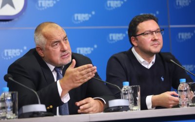 Лидерът на ГЕРБ Бойко Борисов няма да подаде оставка ако