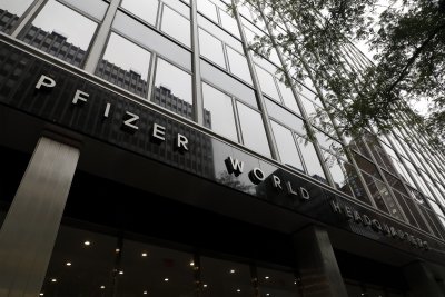 Компанията Пфайзер е подписала сделка на стойност 5 29 млрд долара
