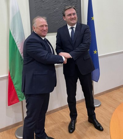 Министър Стоев: Мястото на всички страни от Западните Балкани е в ЕС