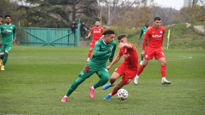 Арда записа победа при неофициалния дебют на Славко Матич