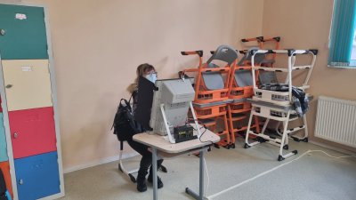 Нормално протича изборният вот в страната и чужбина 30 устройства