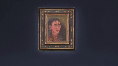 Автопортрет на Фрида Кало беше продаден за близо 35 милиона