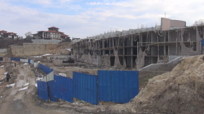 ДНСК търси варианти за премахването на строежа край Алепу