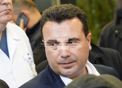 Премиерът на Северна Макенодия Зоран Заев благодари за бързата реакция
