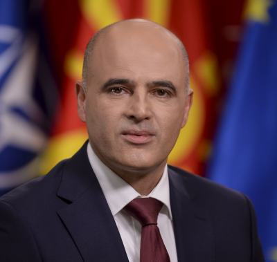 Основният претендент за поста на Заев обяви кандидатурата си