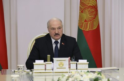 Беларуският президент премина в словесна контраатака срещу Брюксел Александър Лукашенко обвини