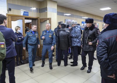Арестуваха директора на руската мина след инцидента с над 50 жертви