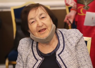 На 20 ноември почина професор Нора Ананиева Преподавателят по конституционно право