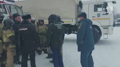 Авария в руска мина - има жертви и ранени