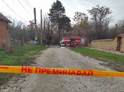 Младо семейство загина при тежка катастрофа във врачанското село Алтимир Сблъсъкът
