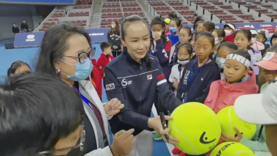 Съдбата на една китайска спортистка привлече вниманието на света
