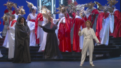 Премиерата "Бал с маски" на Верди открива 51-ия фестивал за опера и балет в Стара Загора