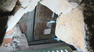 Криминална полиция и Инспектората към министерство на културата проверяват тунели