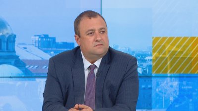 Иван Иванов, БСП: Разговори за министерства не са водени