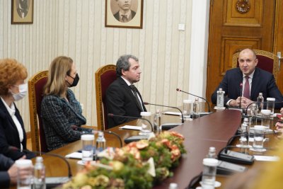 ИТН при президента Радев: Ще направим всичко по силите си да има нормално правителство