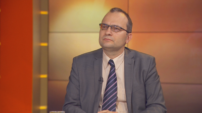 Мартин Димитров: "Демократична България" все още не е решила дали да излъчи свои министри