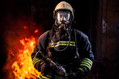 Български пожарникари се снимаха в календар с кауза за донорството