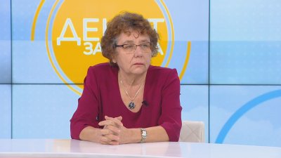 Д-р Любена Андонова: Децата могат да останат здрави заразоносители