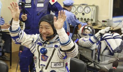 Срещу 88 милиона долара Русия сбъдна космическата мечта на японския