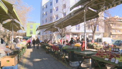 Опасни съоръжения и лоши условия на пазара в Благоевград