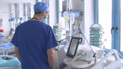За първи път реализираха донорски операции в болницата в Панагюрище