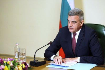 Янев посочи кои са приоритетите на страната като председател на ЦЕИ през 2022 г.