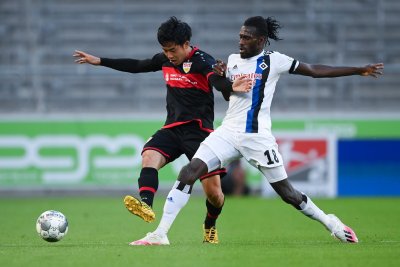 Прокуратурата обвини халф на Хамбургер, че е излъгал за възрастта си