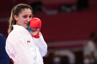 Стойка Кръстева и Ивет Горанова са носители на Спортен Икар за 2021