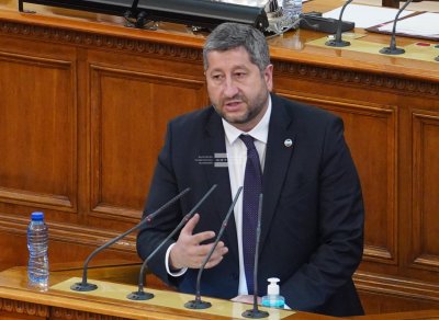Христо Иванов: ДБ ще допринесе за по-прозрачно правителство