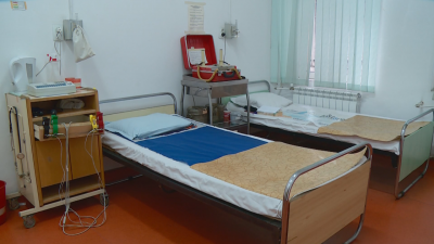 В пловдивската болница Свети Мина има постковид център който помага