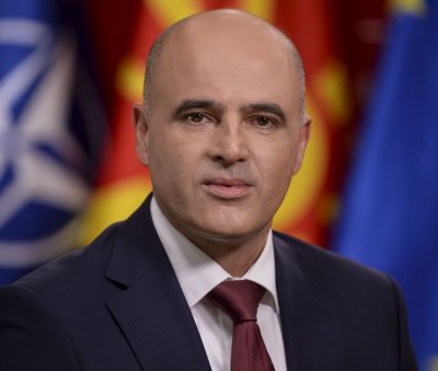 Димитър Ковачевски е наследникът на Зоран Заев в СДСМ