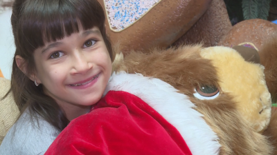 "Българската Коледа" дава шанс на 10-годишната Лилия от Варна