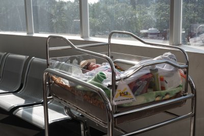 Бейбибум в "Майчин дом": 22 новородени за последните 24 часа