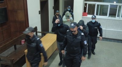 Пловдивският Апелативен съд освободи под гаранция тримата задържани по обвинение