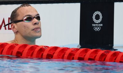 Антъни Иванов ще плува на финала на Световното след нов рекорд